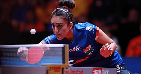 Indian women blank Uzbekistan in World Table Tennis Team Championships in Busan