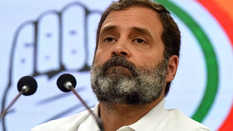 Rahul Gandhi’s regressive caste politics won't take off with youth