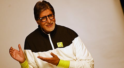 Amitabh Bachchan: Do your work; if it deserves merit, it shall get it