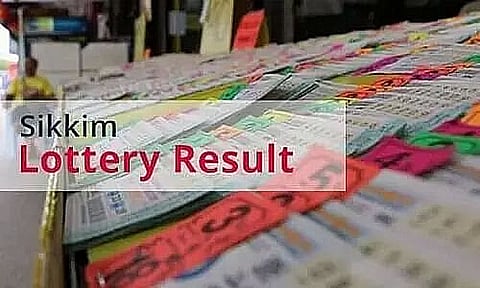 Sikkim State Lottery Results Today - 29th February 2024 - Sikkim Lottery Sambad Evening Result Live Update