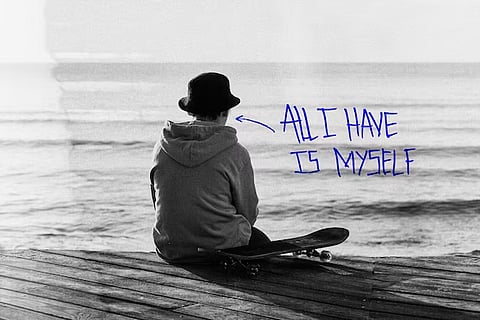 Alone Captions For Instagram: Embrace Solitude With These Quotes