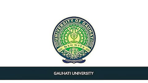 Jobs in Guwahati: Gauhati University Recruitment 2024- Guest Teacher Vacancy, Job Openings