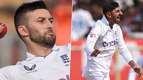 Ind vs Eng, 3rd Test: Mark Wood Replaces Shoaib Bashir as England Name Playing XI