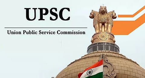 UPSC Recruitment 2024- Personal Assistant, Nursing Officer Vacancy, Job Opening