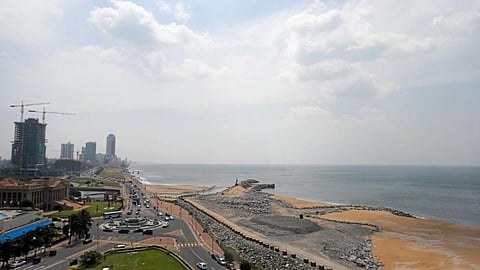 Sri Lanka rolls out infrastructure projects to attract high-end tourists