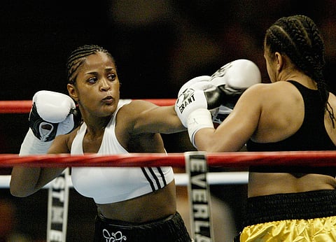 The World's Top 10 Women Boxers of All Time