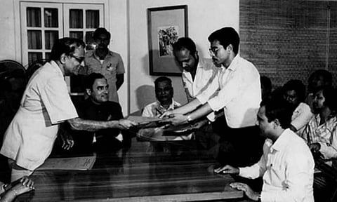 Panel examining Assam Accord, Gauhati High Court told