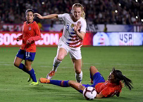 USL Super League: New women’s top tier league given green light by US Soccer Federation