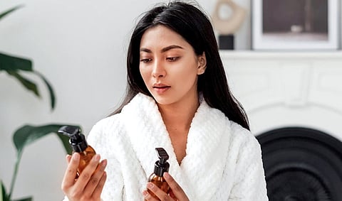 Tips to avoid dry skin during the winter