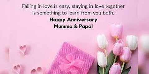 Wedding Anniversary
