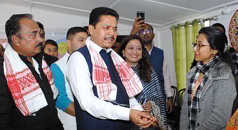 Assam Pradesh Congress Committee opens control room for Lok Sabha poll in Guwahati