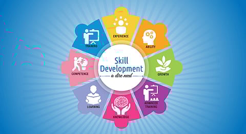 Assam: NABARD organized a skill development programmes at TRTC, Jorhat Extension Centre