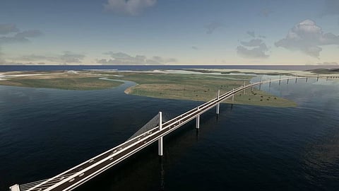 Assam: Larsen and Toubro awarded work of Rs 2,688-crore Palasbari-Sualkuchi bridge project over Brahmaputra