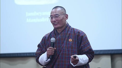 Tsering Tobgay: India’s hope in the Eastern Himalayas?