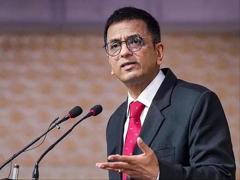 ‘Women senior advocates will be torchbearers of change in future of legal profession in our society’: Chief Justice of India DY Chandrachud