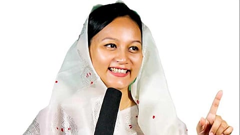 Minakshi Rahman from Sarukhetri constituency: Early Life, Education, Career and Politics