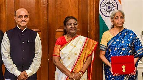 Capex expansion for multiplier effect on growth