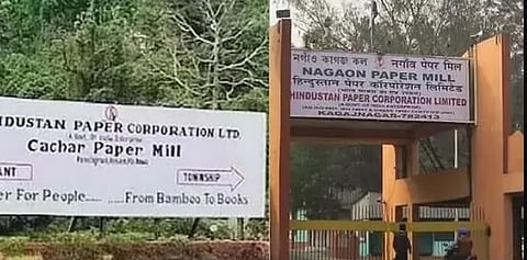 Sharp Rise in Paper Imports: Joint Action Committee of Recognised Union