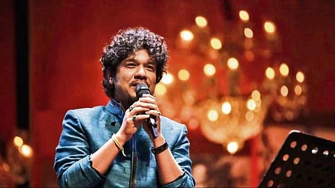 Angarag Mahanta (Papon) set to dazzle at inaugural ceremony of Khelo India University Games