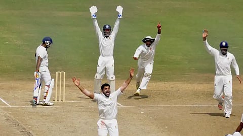 Ranji Trophy: Assam openers hit tons against hosts Uttar Pradesh