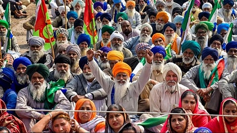 New Delhi: 50 Farmers Detained in Gurugram En Route to Delhi Protesting Unfair Land Compensation