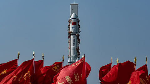 China’s top rocket scientist eased out in wide military purge