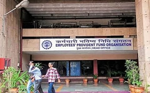 8.25% interest rate on provident funds for 2023-24