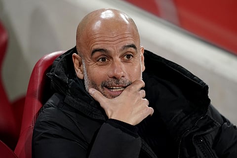 Pep Guardiola warns Manchester City of Everton threat