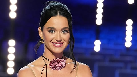 Singer Katy Perry reveals she’s leaving ‘American Idol’ after seven seasons