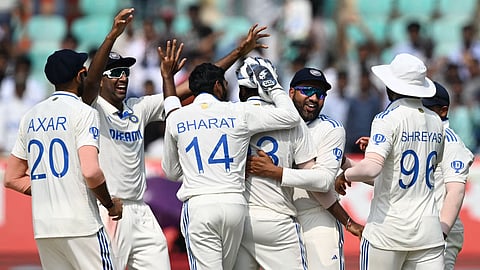 IND VS ENG 2nd Test: Ashwin, Jasprit Bumrah scalp 3 each as India beat England by 106 runs