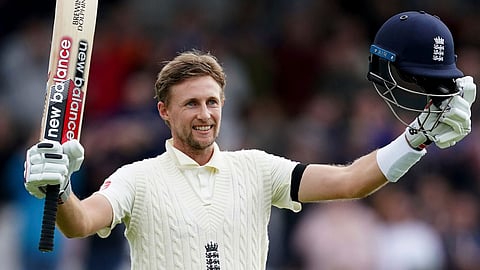 ENG VS IND: Joe Root ton brings England back from brink on Day 1