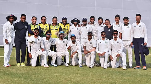 Ranji Trophy: Assam Cricket Association (ACA) named squad against Mumbai