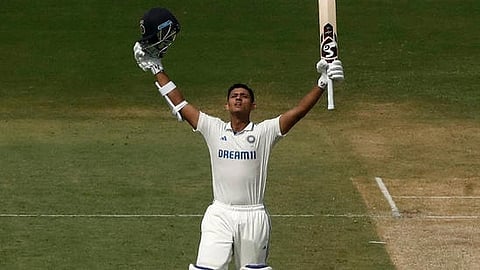 Visakhapatnam: Yashasvi Jaiswal Shines with Historic Maiden Test Double Century in Vizag