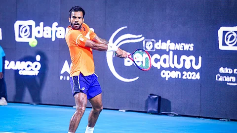 Sumit Nagal ousted in semi-finals of Bengaluru Open