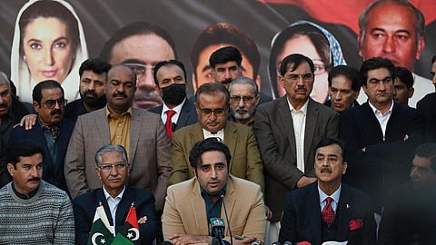 No consensus between Pakistan Muslim League-Nawaz (PML-N) and PPP on government formation