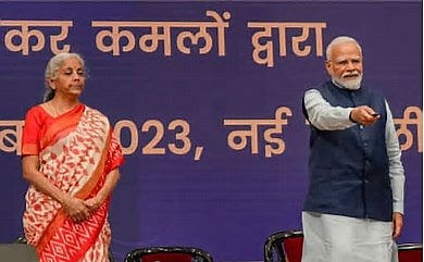 Modi government's White Paper exposes UPA’s ‘corruption’