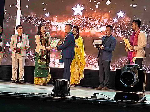 Assam: 5th Bodo film award ceremony inspires new artistes, producers