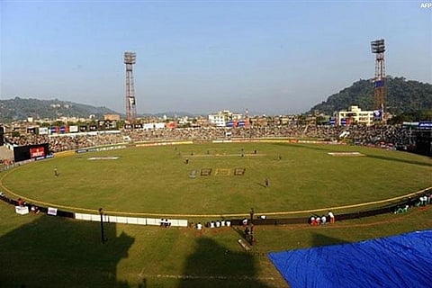 Guwahati: Guwahati's Nehru Stadium Set to Transform into FIFA Olympic-Level Football Ground