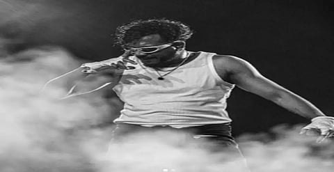 Singer-songwriter King calls his Vh1 Supersonic debut a ‘milestone moment’