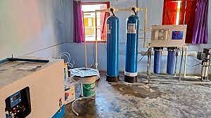 Assam: Assam Rifles successfully installed Water filtration plant in Dima Hasao
