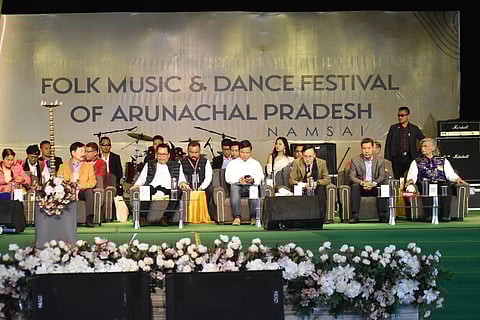 State Folk Music and Dance Festival