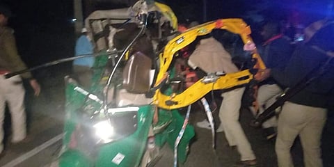 Lakhisarai accident