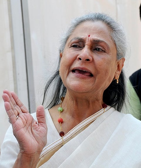 Veteran actress and politician Jaya Bachchan says she doesn’t mind being a ‘meme-generator’