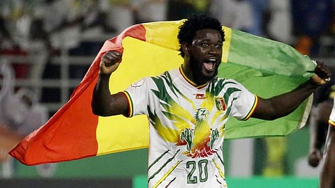 Africa Cup: Mali seals quarterfinal place with win over Burkina Faso