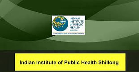 IIPHS Meghalaya Recruitment 2024 - Executive Administrative Assistant Vacancy, Job Openings