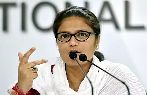 TMC to be the main opposition in Assam: Rajya Sabha MP Susmita Dev