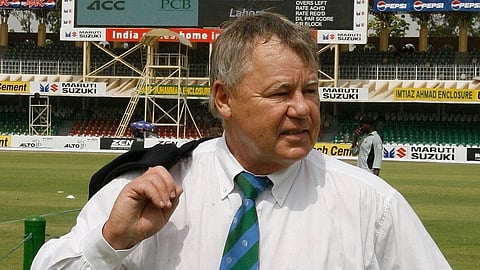 Legendary South African all-rounder cricketer Mike Procter dies