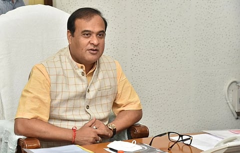 Golaghat District Congress Committee chief Dadu Taye loses his party post after meeting Chief Minister Himanta Biswa Sarma 