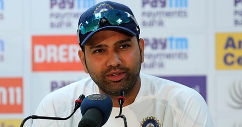 IND VS ENG 2nd Test: India captain Rohit Sharma gives credit to bowlers