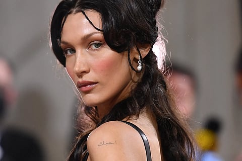 Most naturally beautiful woman in the world